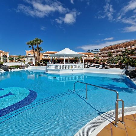 Exclusive Penthouse Playa Las Vistas 4 Close To The Sea And Beach, Aircondition For A Fee, Wifi, Terrace, Heated Pool Playa de las Americas  Eksteriør bilde