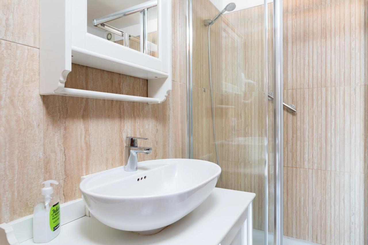 Exclusive Penthouse Playa Las Vistas 4 Close To The Sea And Beach, Aircondition For A Fee, Wifi, Terrace, Heated Pool Playa de las Americas  Eksteriør bilde
