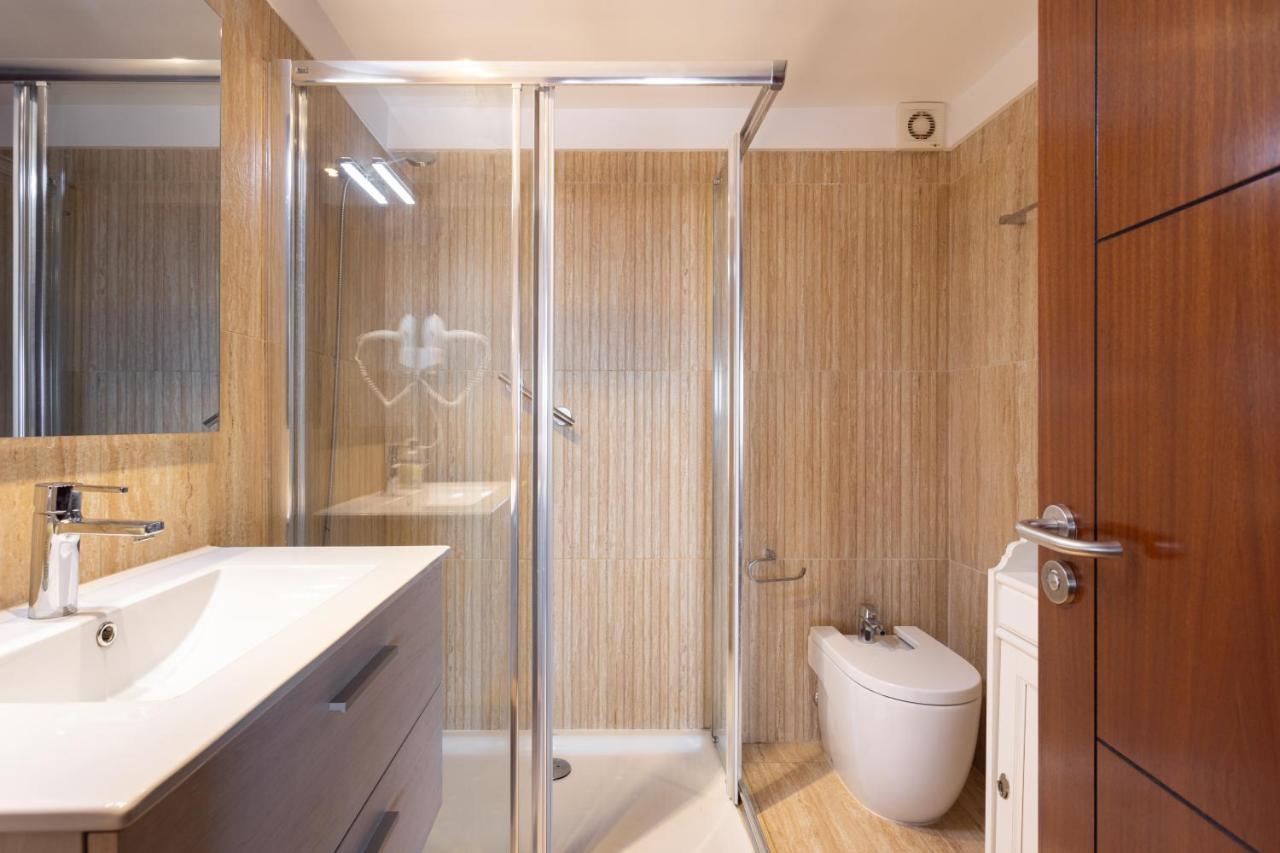 Exclusive Penthouse Playa Las Vistas 4 Close To The Sea And Beach, Aircondition For A Fee, Wifi, Terrace, Heated Pool Playa de las Americas  Eksteriør bilde