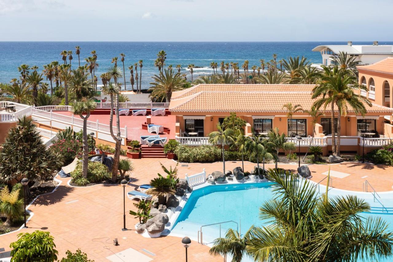 Exclusive Penthouse Playa Las Vistas 4 Close To The Sea And Beach, Aircondition For A Fee, Wifi, Terrace, Heated Pool Playa de las Americas  Eksteriør bilde