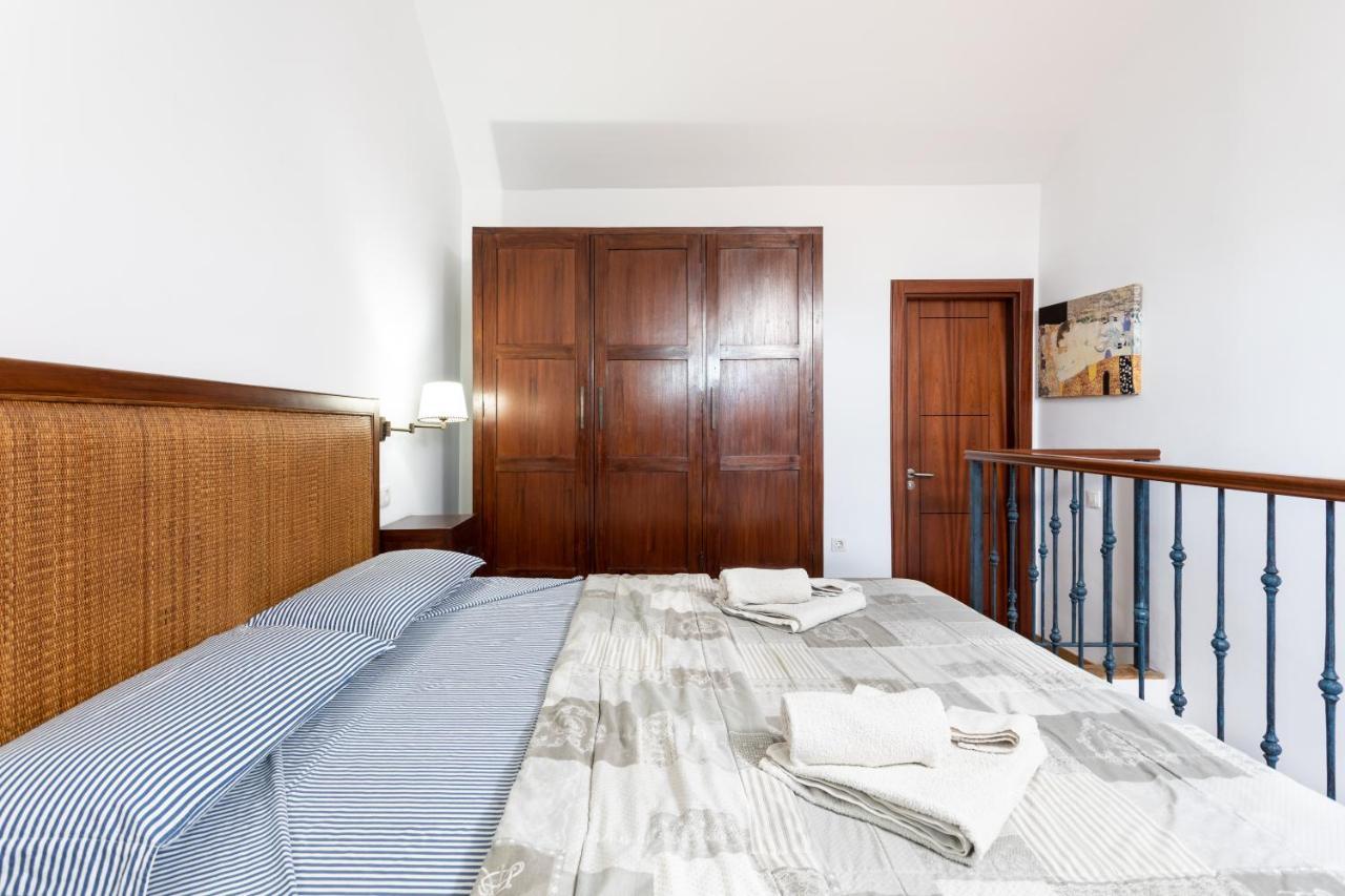 Exclusive Penthouse Playa Las Vistas 4 Close To The Sea And Beach, Aircondition For A Fee, Wifi, Terrace, Heated Pool Playa de las Americas  Eksteriør bilde